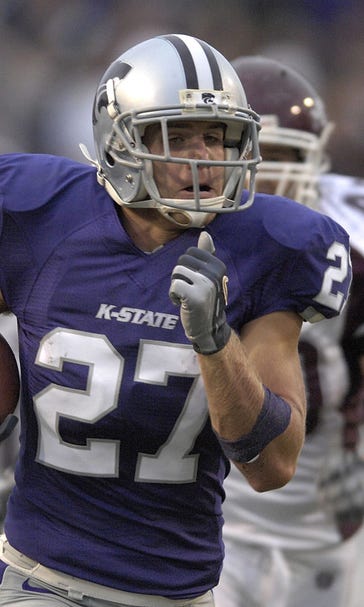 Jordy Nelson K-State memory: Watching Sproles and Bishop play
